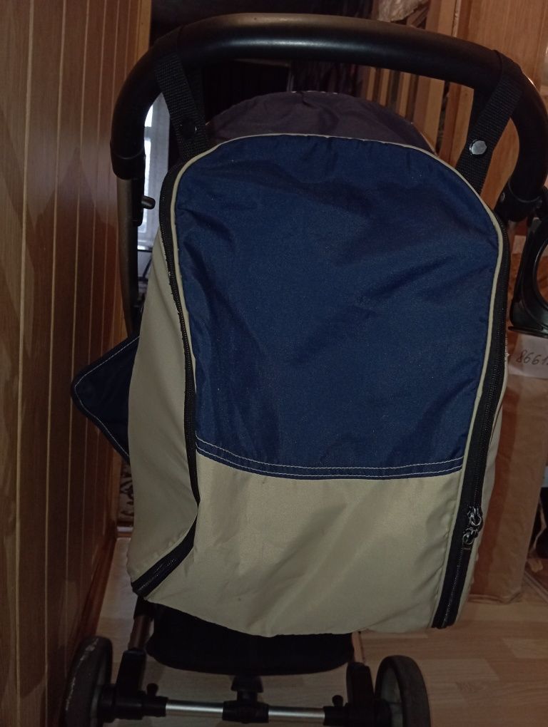 Продам коляску Hauck 3в1