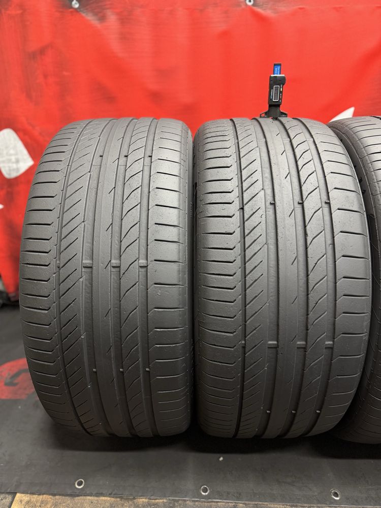 285 40 22/325 35 22, Летни гуми, Continental ContiSportContact5P