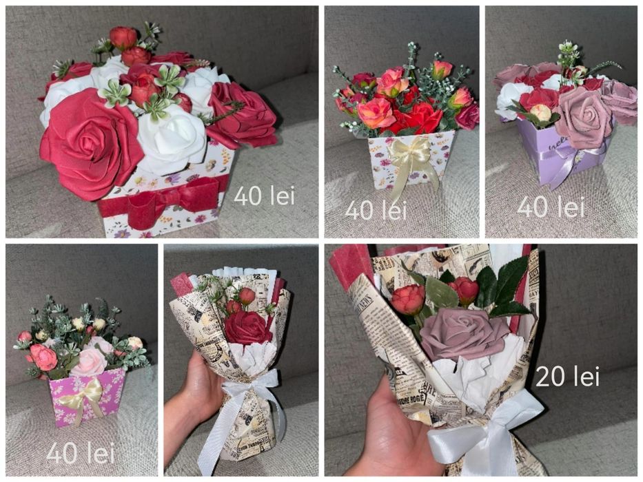 Aranjamente florale