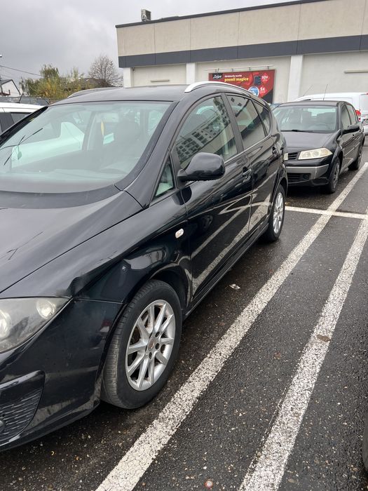 Vanda Seat Altea Euro 5 1.6 TDI 105 cp ecomotiv