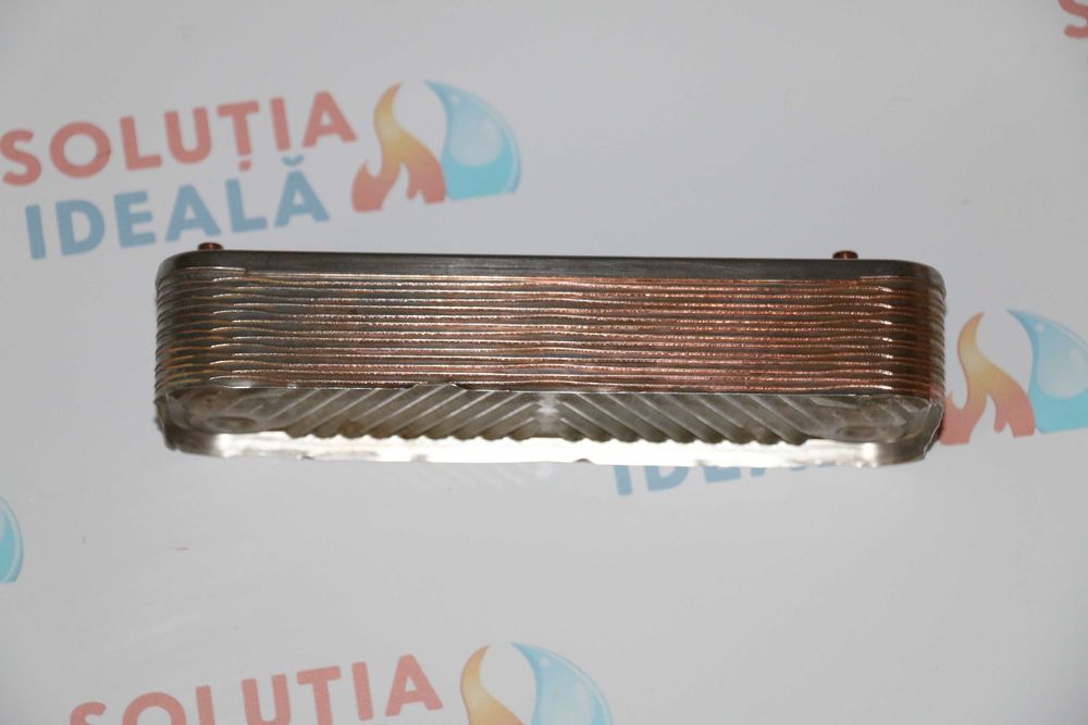 Schimbator secundar in placi centrala Saunier Duval Thema Fast F30