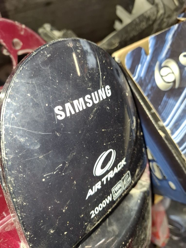 Маркуч и контейнер за прахосмукачка Samsung Airtrack 2000