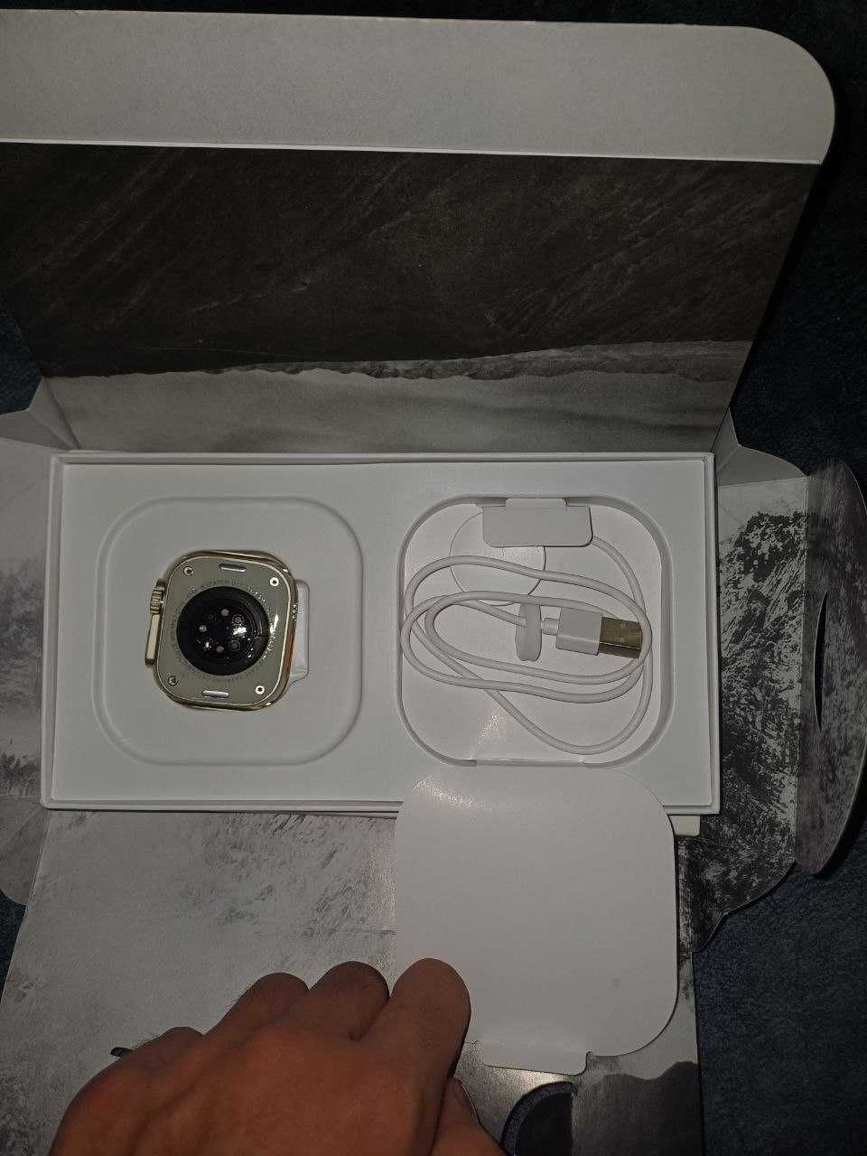 Apple Watch Ultra Спешно