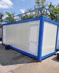 Vand containere modulare container modular pret de sezon