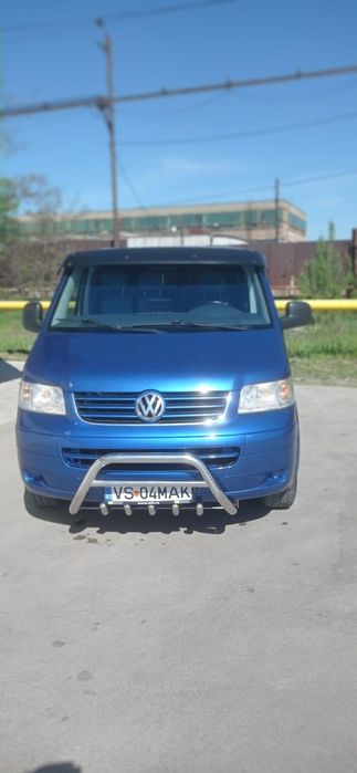 Vand Volkswagen T5