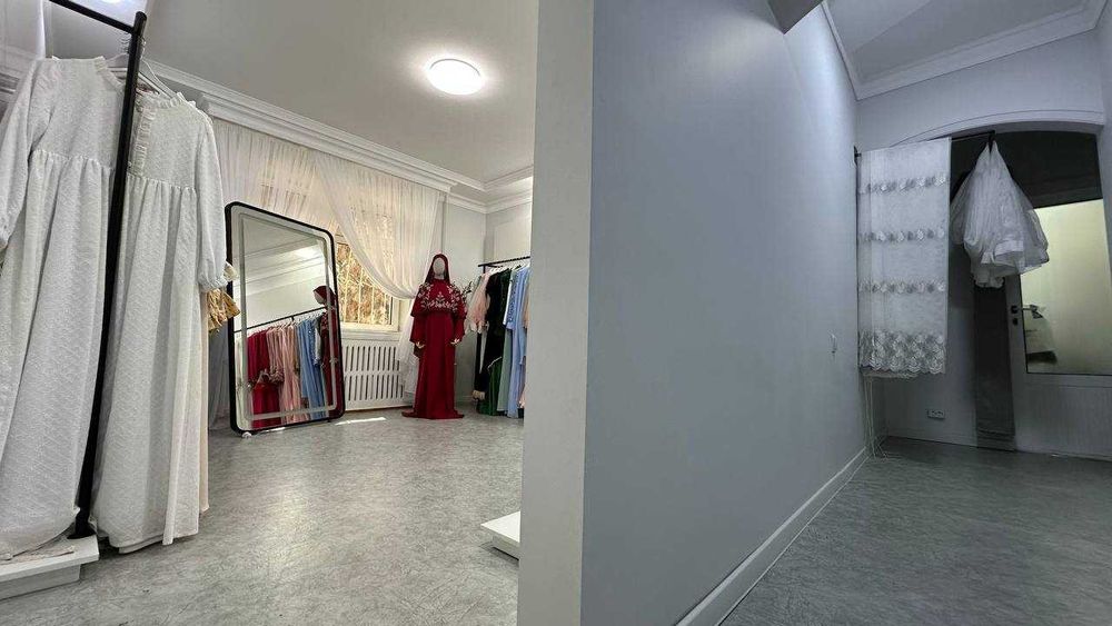 195 кв.м Шахристанская  Магазин Кафе Офис Салон Клиника Ресторан