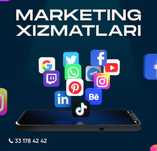 Sizga marketing xizmatlarimizni taklif qilamiz!