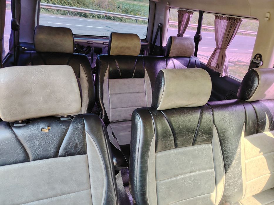 T4 caravelle motor 2.5 151 cai