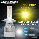 Becuri LED H4 auto moto atv , copii , carcasa pc.