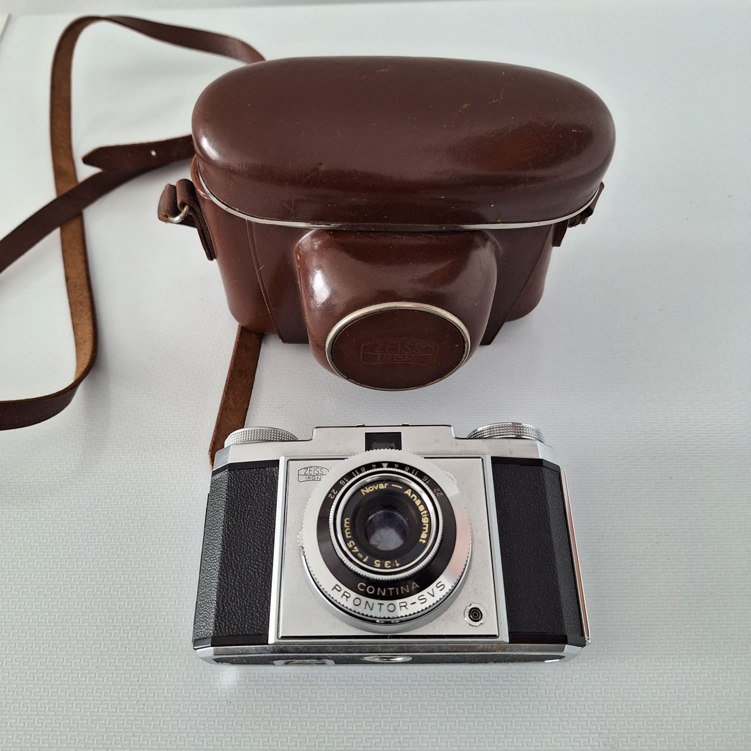 Aparat foto Zeiss Ikon Contina I
