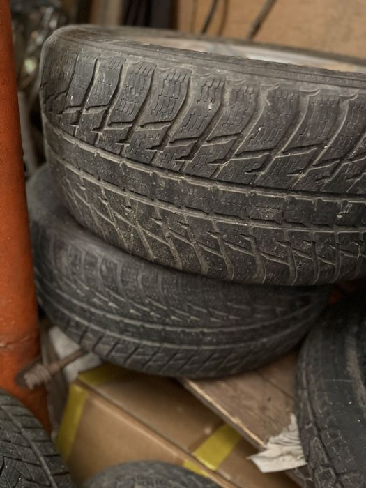 Гуми с джанти за Мерцедес 19ки