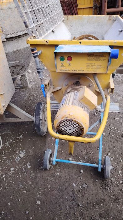 Betoniera Turbomalt 100L
