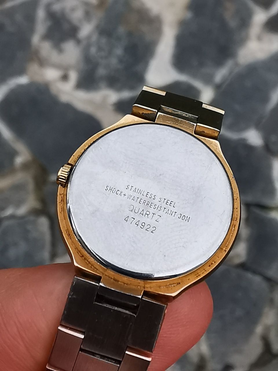 Ceas Junghans - Quartz - 7 rubine - 24 mm - Dama