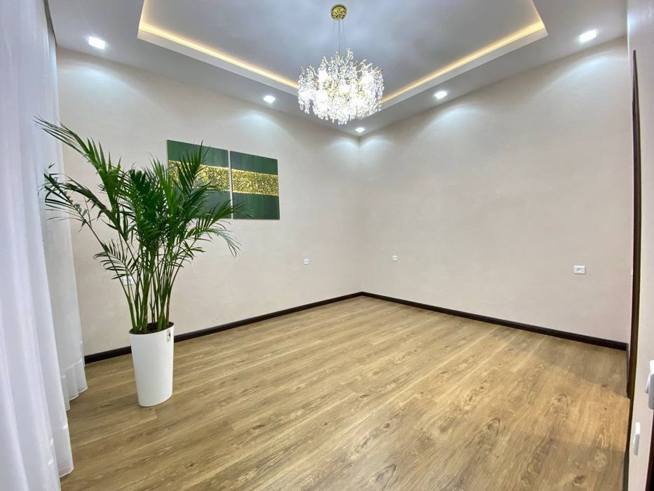 Продам новый дом 3,3 сотки, комнат: 5, площадь 150м2, Рисовый Базар.