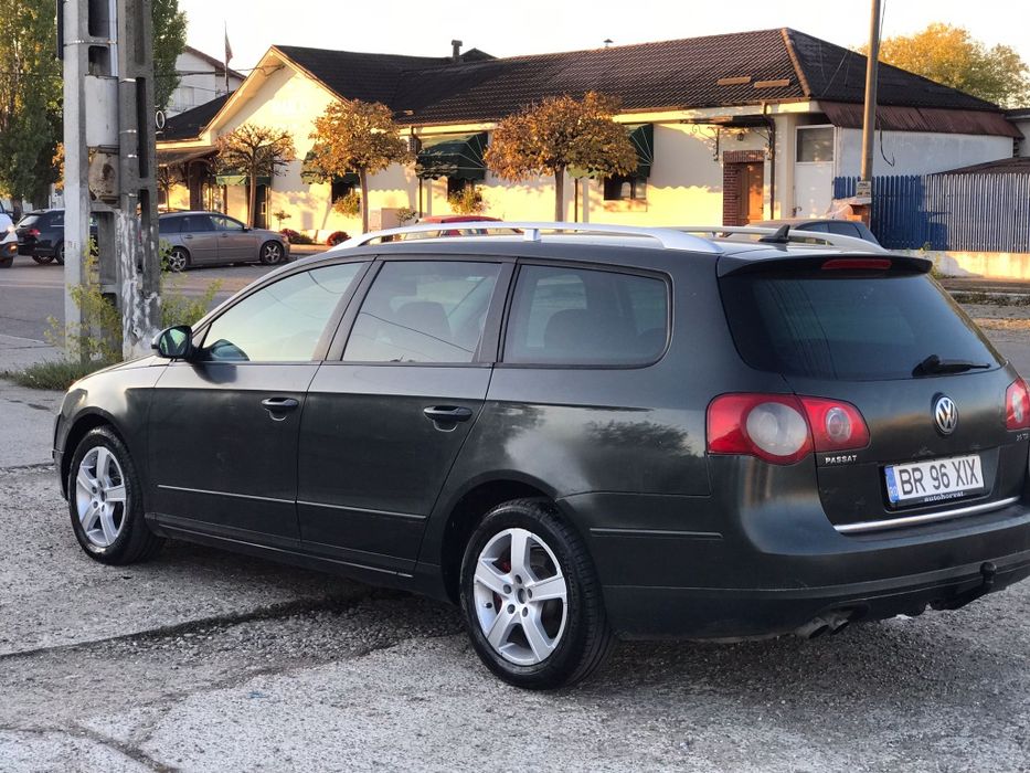 Vw Passat B6 2.0 TDI 1750 Euro