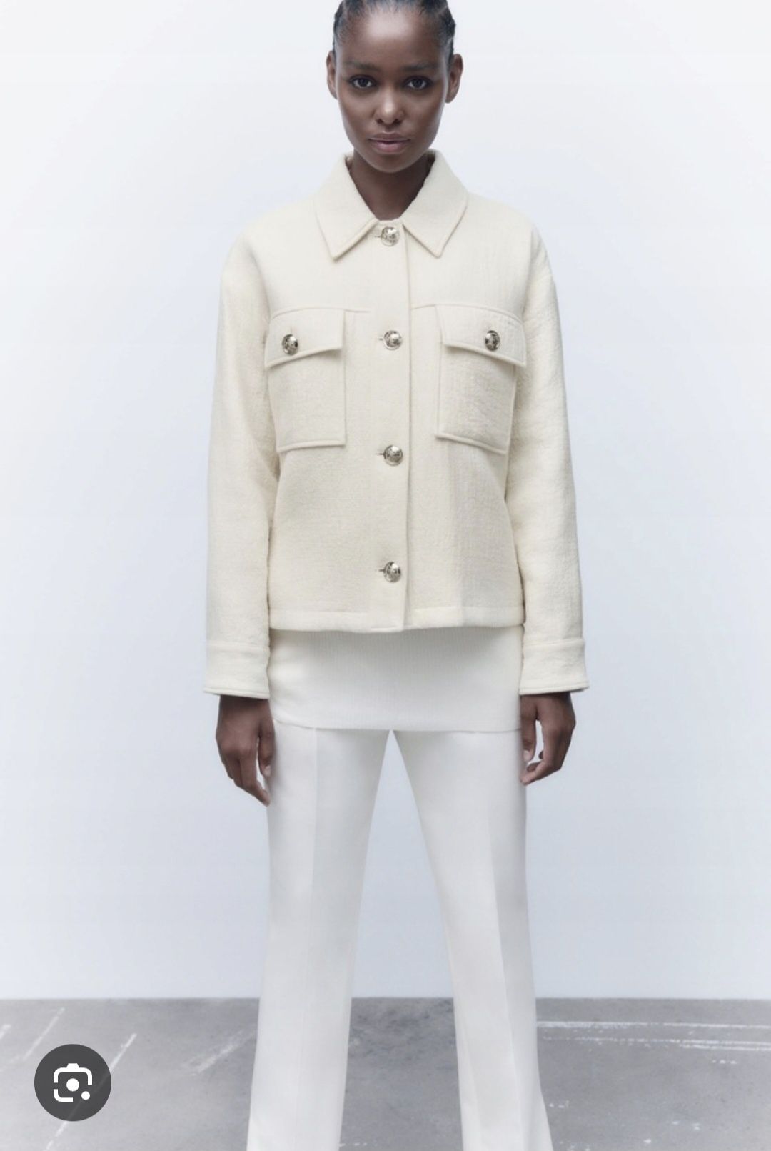 Преходно яке ZARA