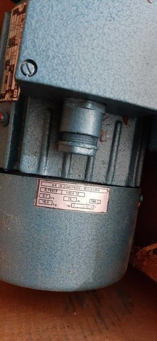 Нова помпа Вида 12