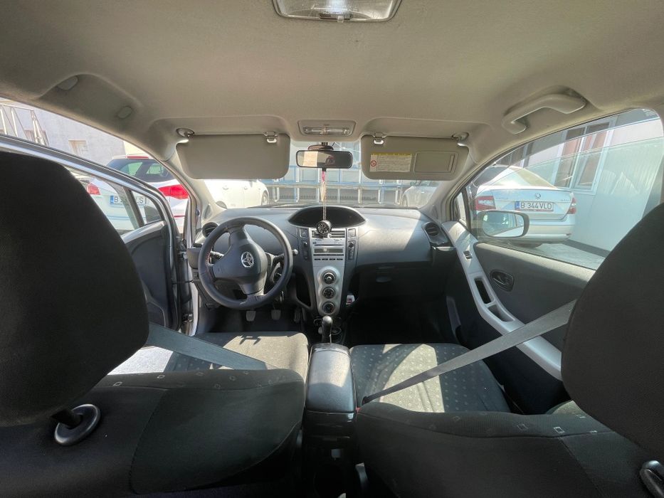 Toyota Yaris Benzina