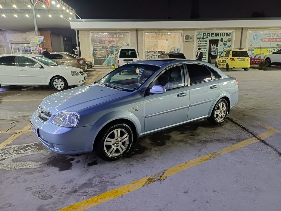 Шевроле ласетти 1.8