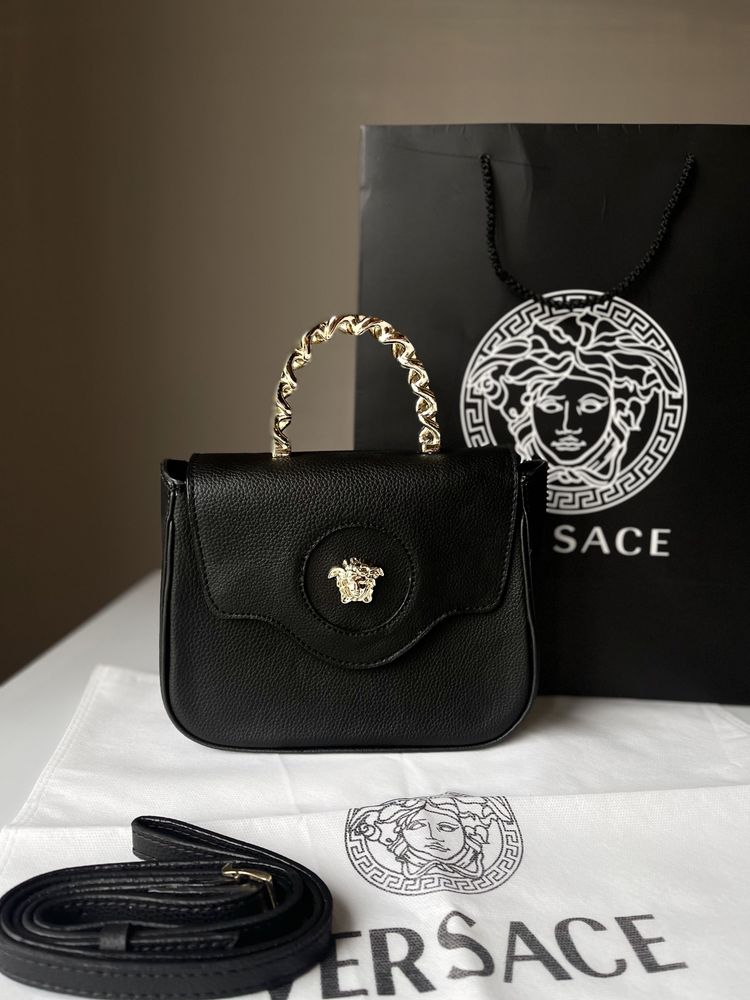 Poșetă/Geantă Versace La Medusa Mini Bag