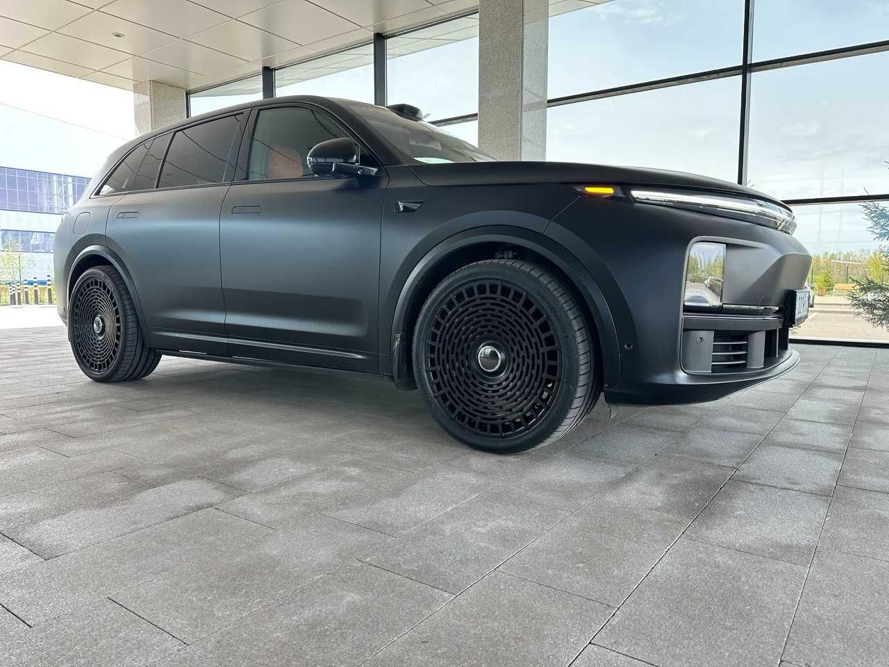 Кованные диски на Лисян Li Auto L7 L8 L9
