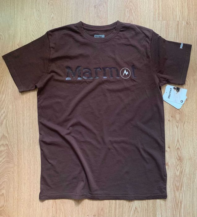 Поларено горнище на Haglofs. Тениска Marmot