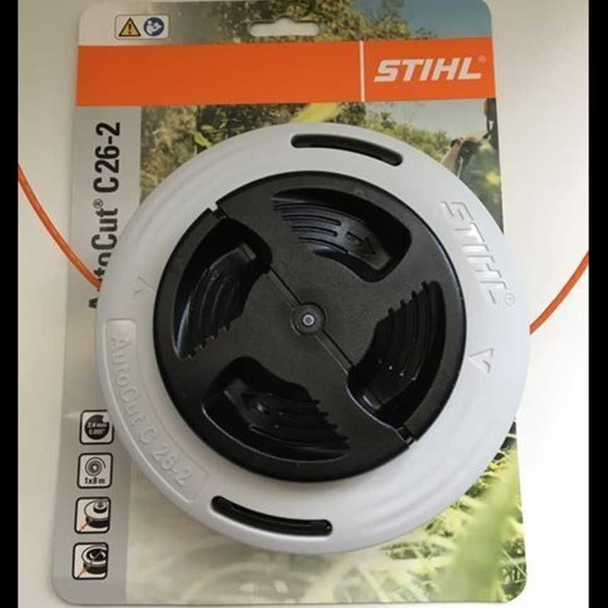 STIHL Autocut C 26-2, нож двустранен, предпазител за диск