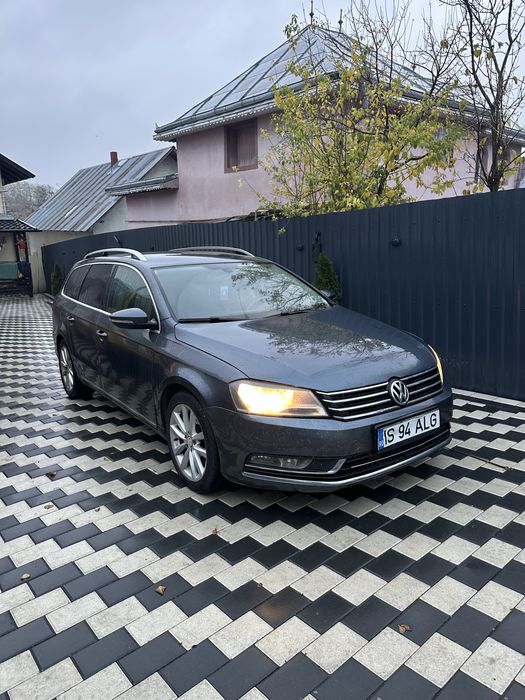 Passat b7 automat acept variante.