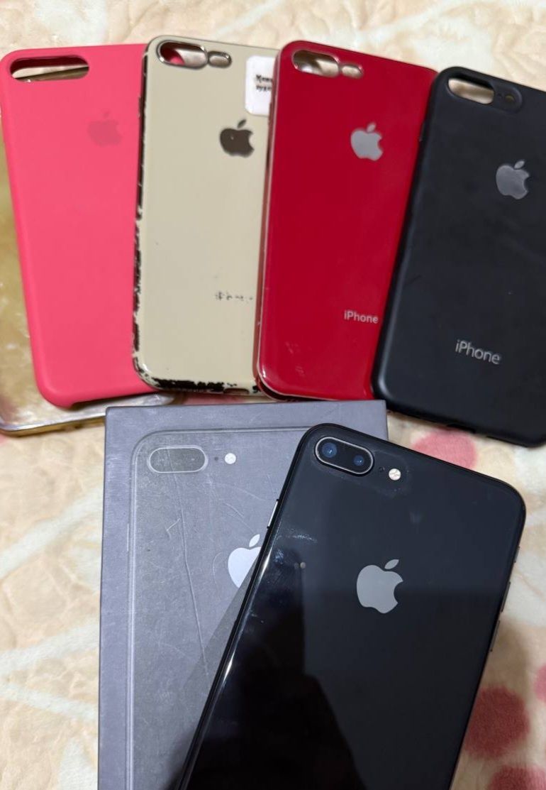 Срочно Продаётся Iphone 8 plus