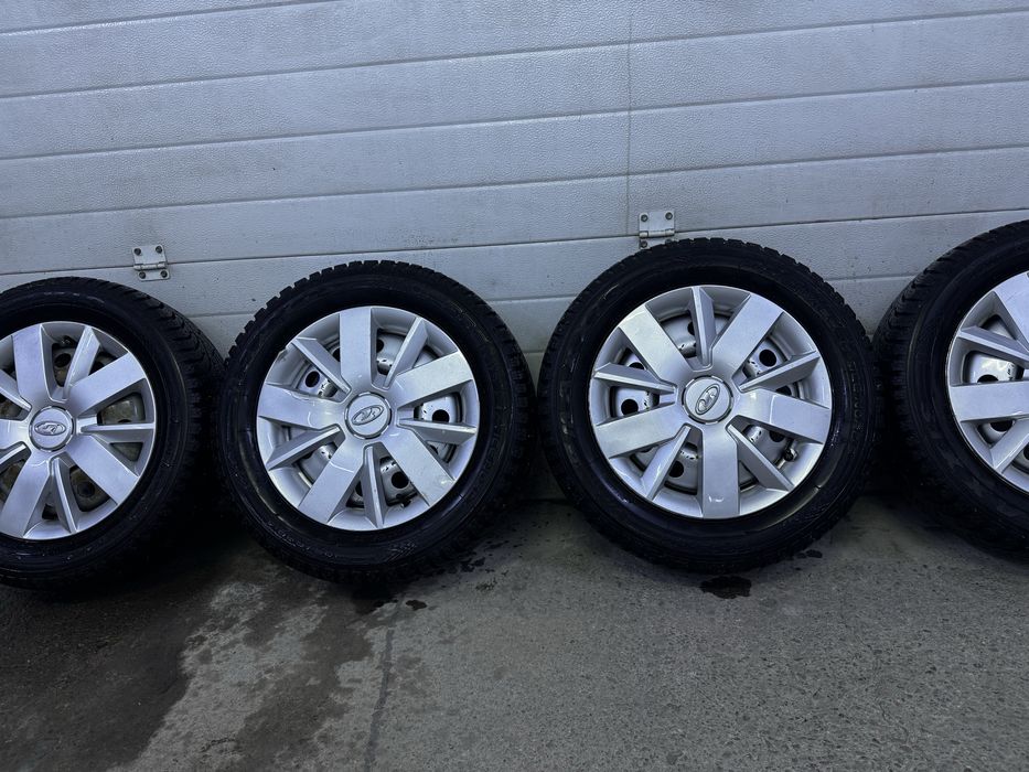 Зимняя резина 185/60/14