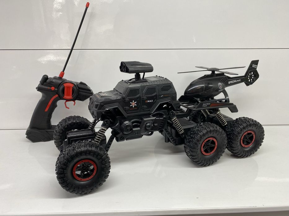 Радиоуправляемая машина