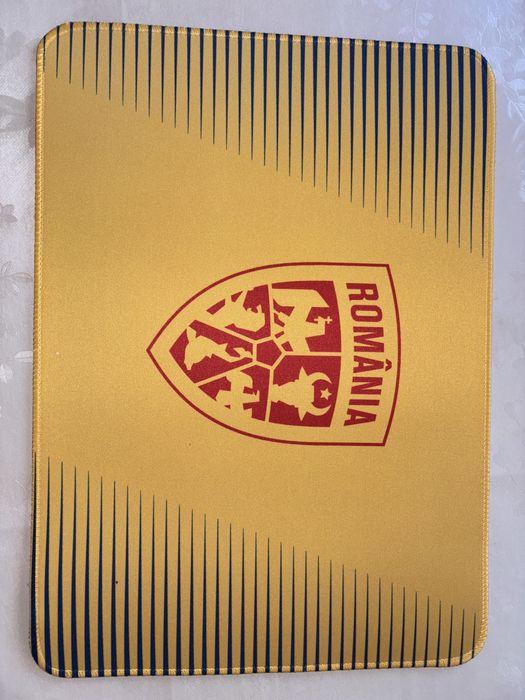 Mousepad cu Echipa Națională de fotbal