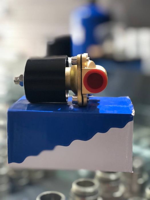 Электрический клапан