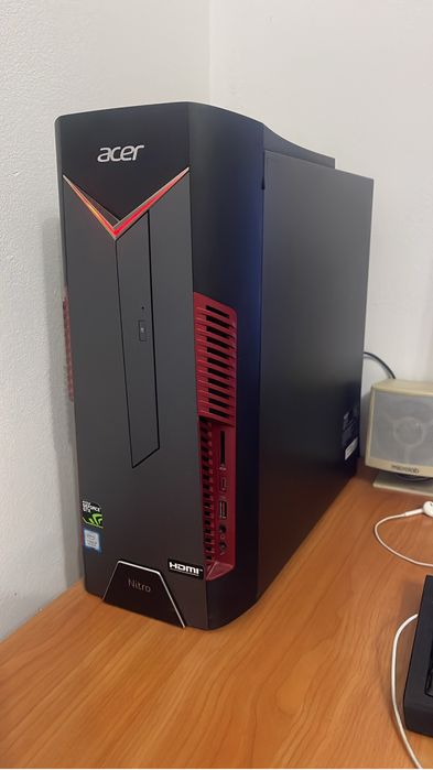 Продам игровой пк acer nitro