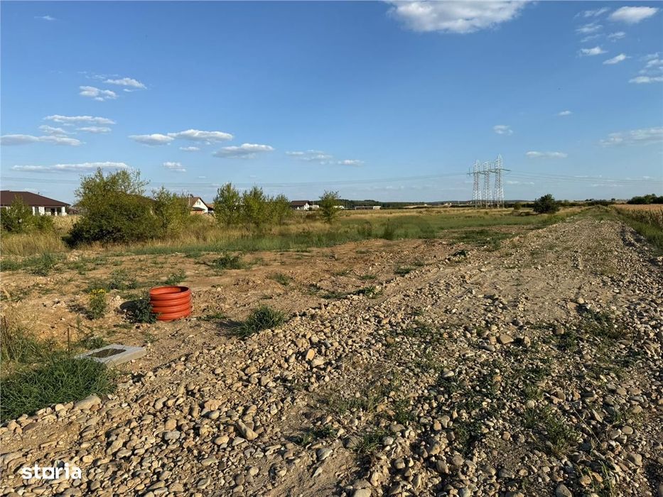 RECO Teren Intravilan Osorhei