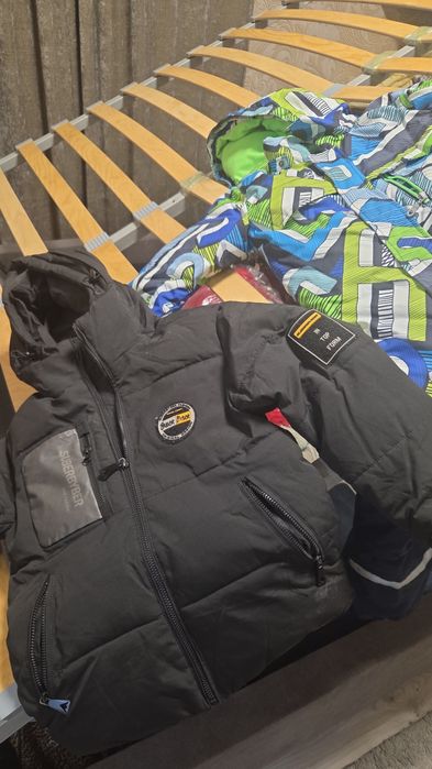 Срочно Детский пуховик