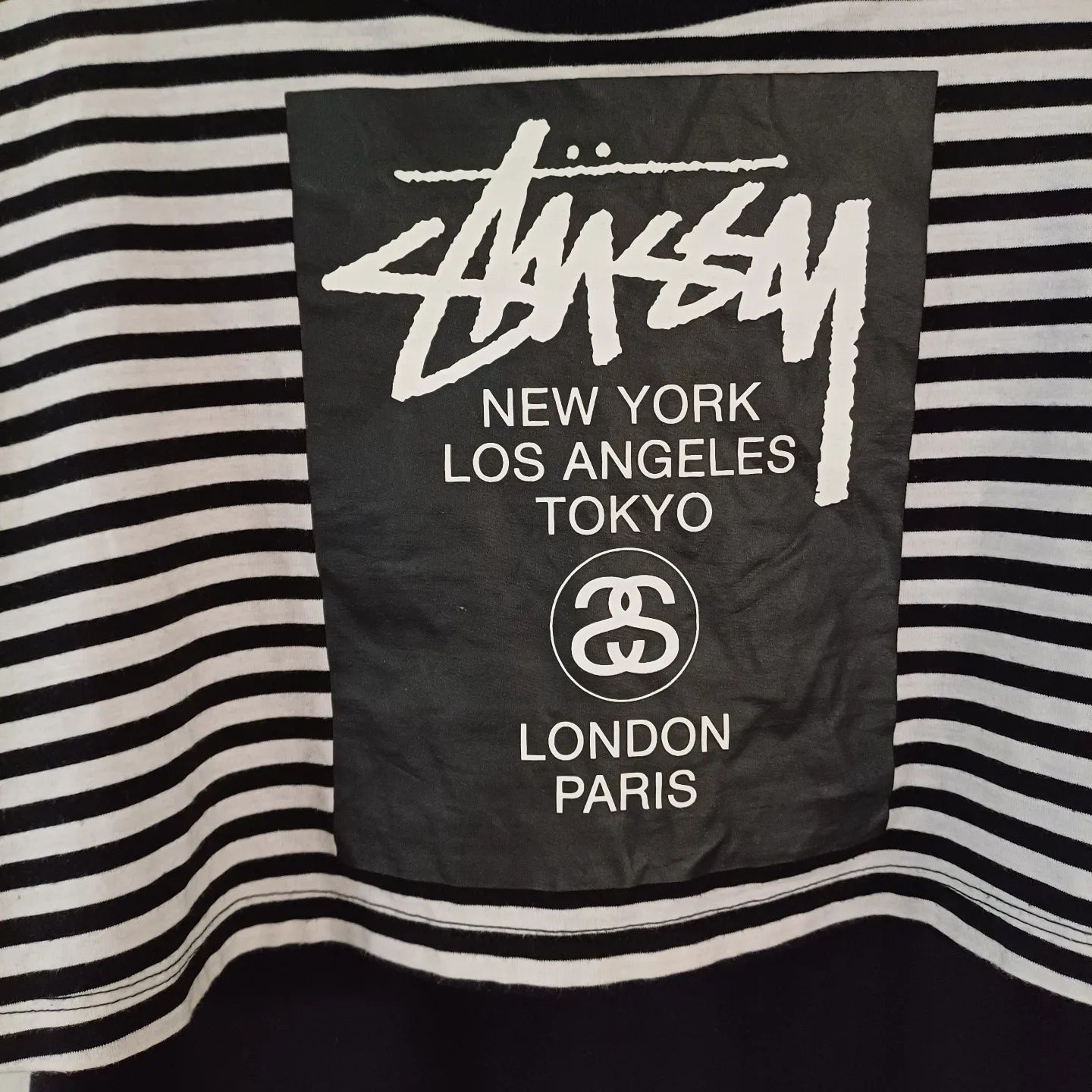 Stussy Double Layer Dress