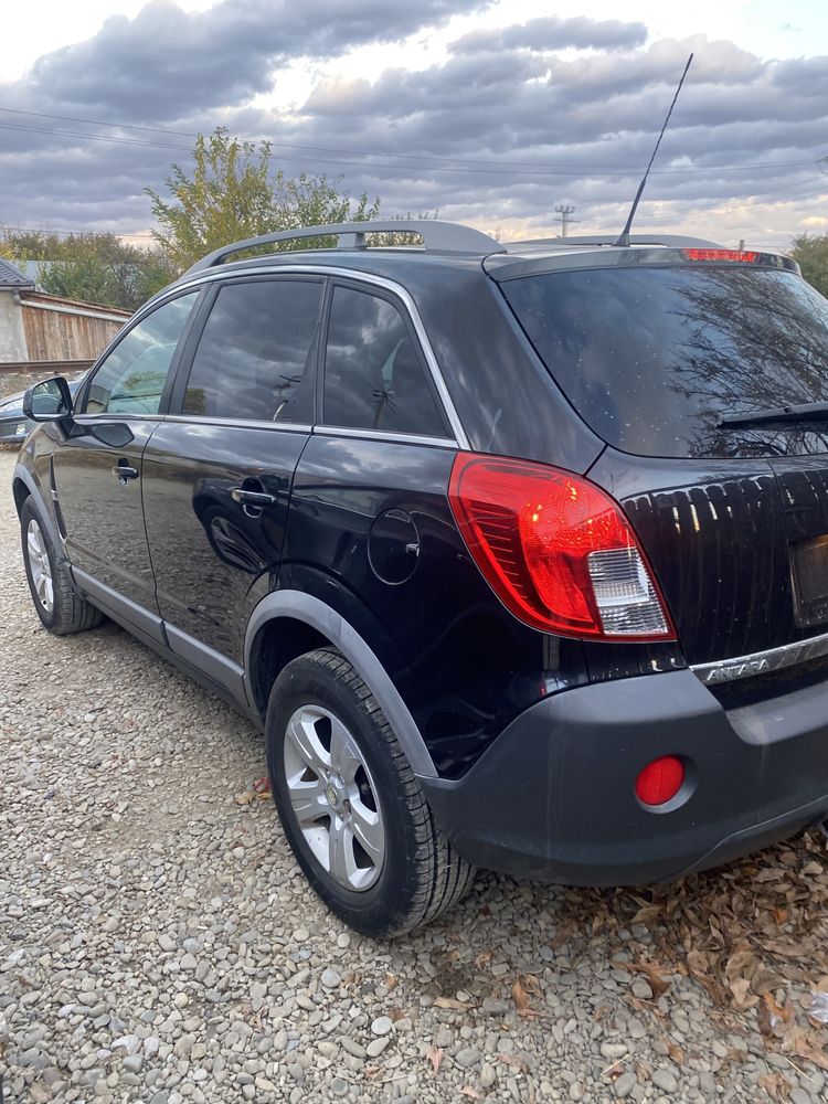 Cutie viteze manuală 6 trepte Opel Antara 2.2 cdti 2012 tracțiune față