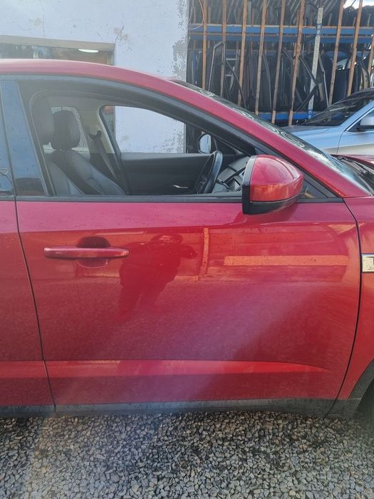 Usa Dreapta Fata Jaguar E - PACE 2017 - 2020 SUV 4 Usi Firenze Red Cah (1376)