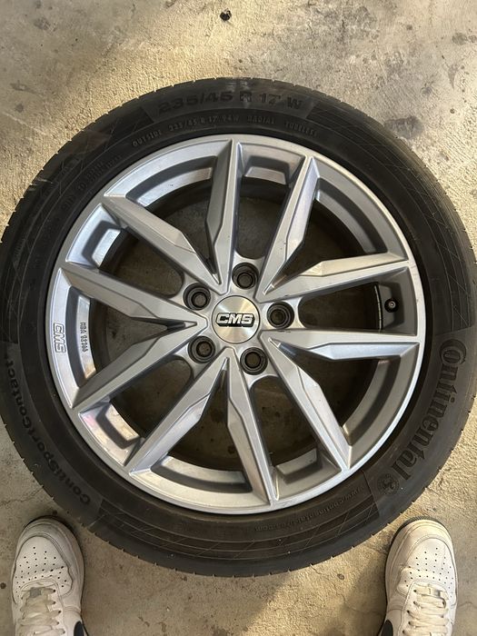 Janta CMS 5x114.3 17’’