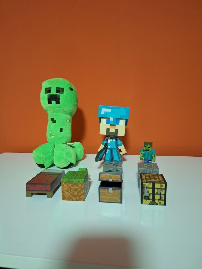 Minecraft Фигури