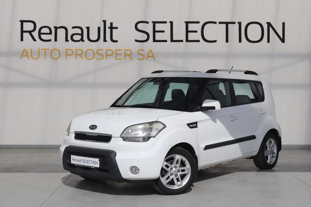 Kia Soul Kia Soul 1.6 Diesel 115CP
