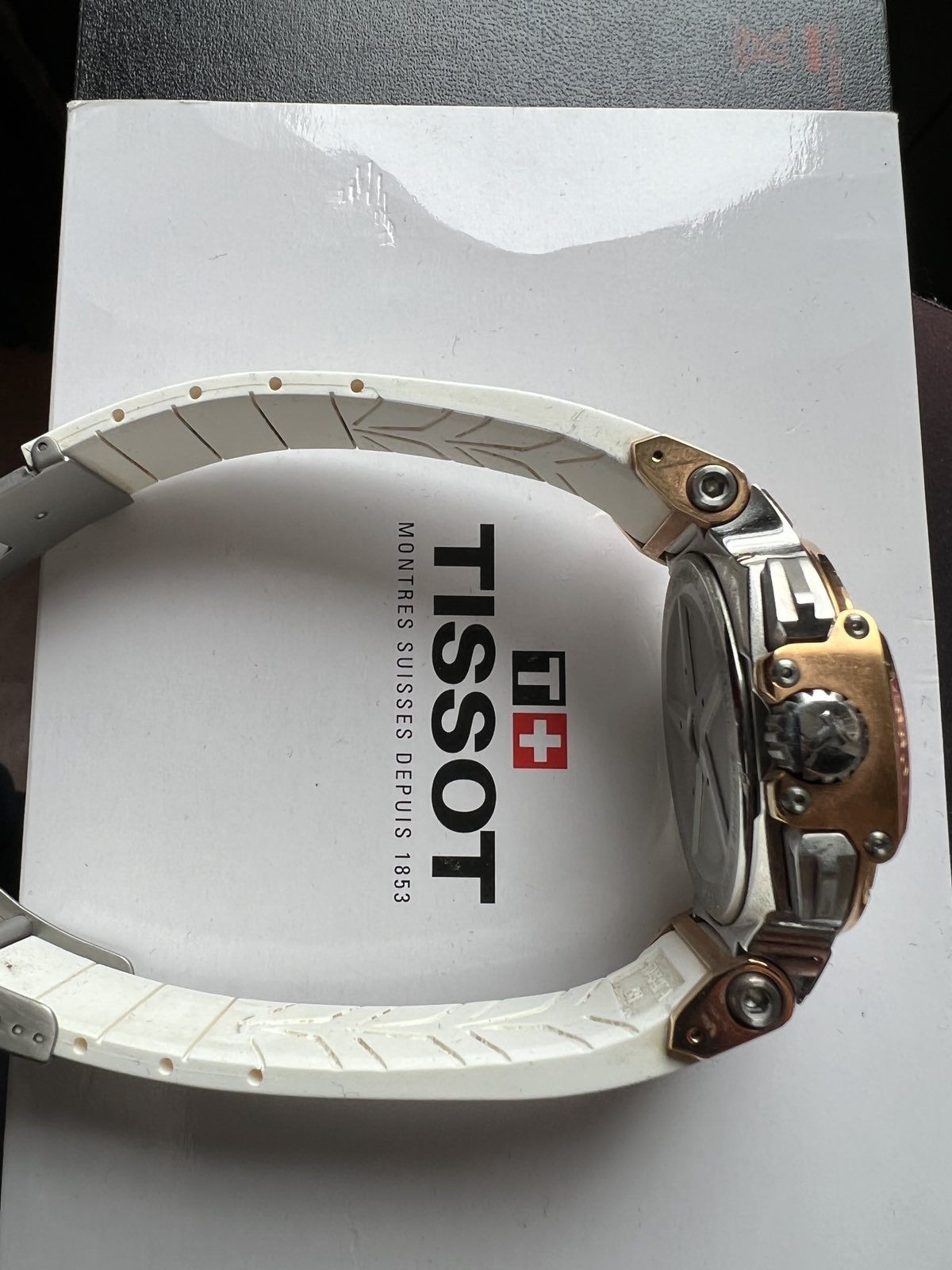 Часовник Tissot 1853