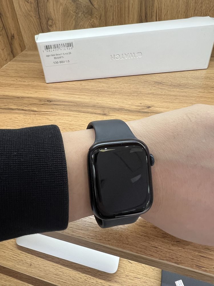 Apple Watch 8 45mm (KaspiRed!Рассрочка)