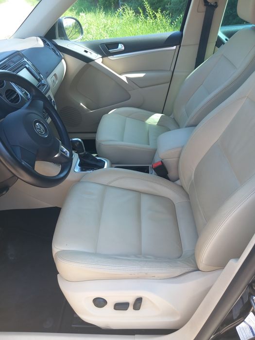 W.Tiguan  2.0 TDI