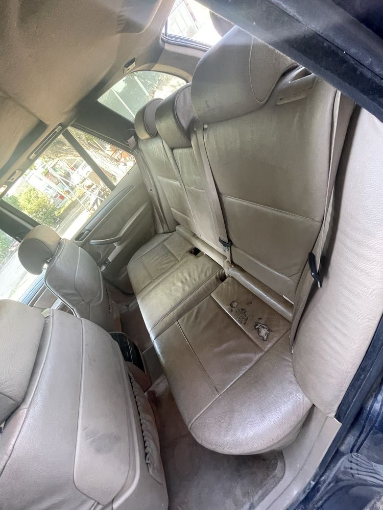 BMW X5 facelift e53 3.0d автомат 218к.с НА ЧАСТИ