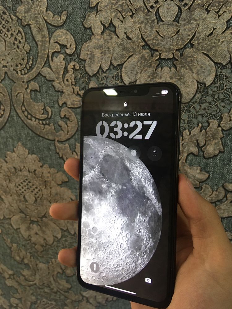 Iphone xs max LLA ideal