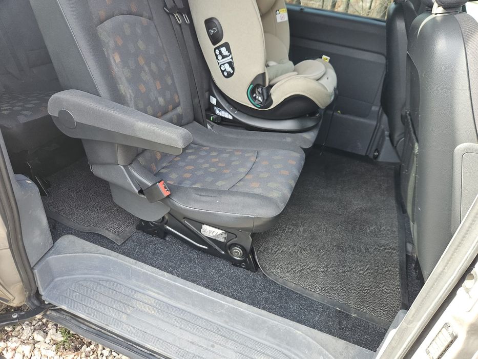 Mercedes vito 2.2 cdi 2010 automat 8 locuri