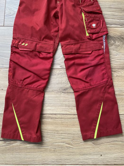 Engelbert Strauss-pantaloni,stare impecabila,profi,pt baieti, 9-10 ani