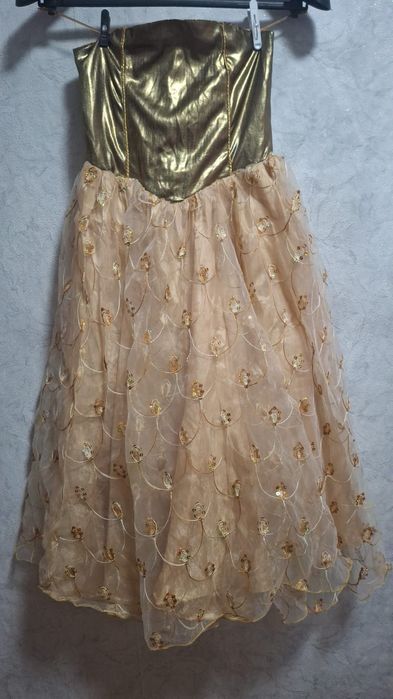 Платье на новый год